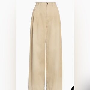 🧸 NEW Maison Martin Margiela Beige Pants viscose